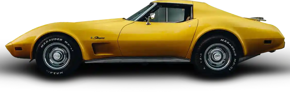 Classic picture cars from the Paramount Picture Cars collection